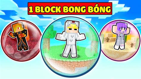 TÔ GÀ ThỬ ThÁch 24h Sinh TỒn 1 Block BÊn Trong Bong BÓng Trong