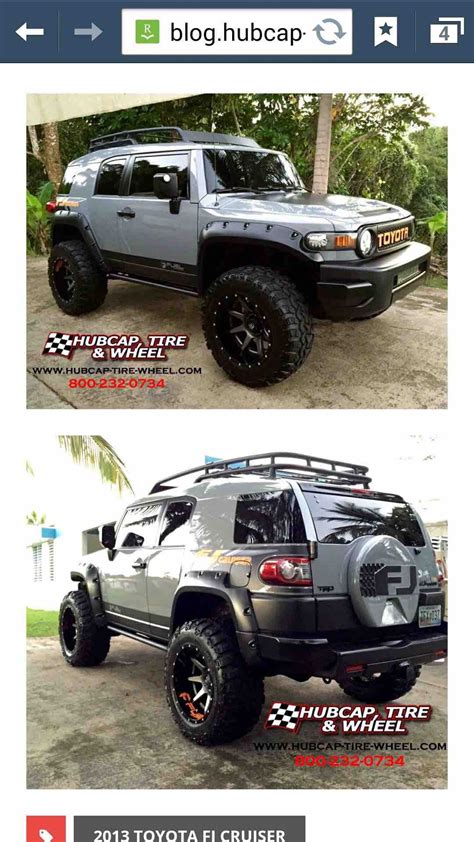 FJ Cruiser Spare Tire Carrier Replacement Page 2 Toyota FJ Cruiser