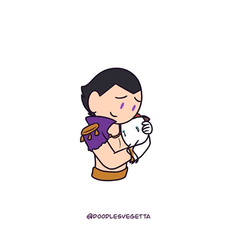 ♈️ Doodles Vegetta ♈️ On Twitter 💜 Hija De Papi 💜