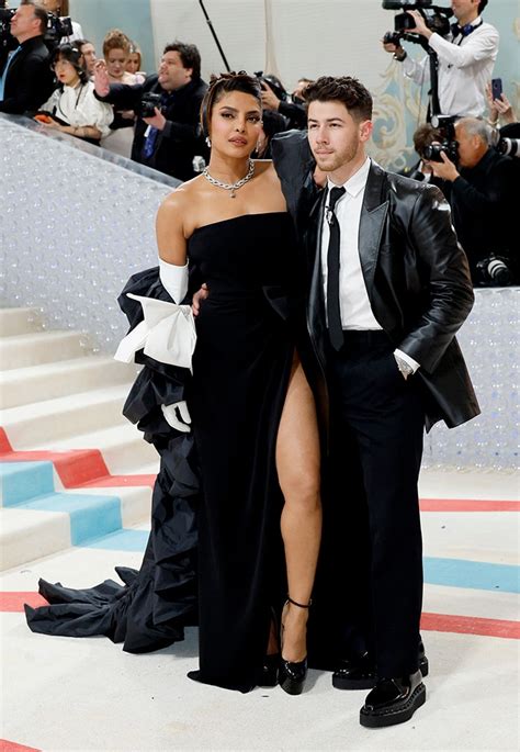 Met Gala The Best Of Priyanka Chopra Nick Jonas Including The