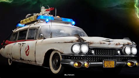 Blitzway S Massive Scale Ghostbusters Afterlife Ecto Is Now Back