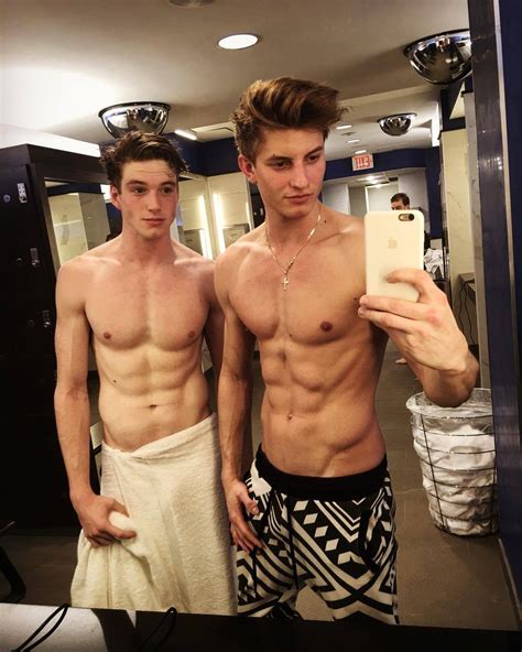 Hot Dudes August Hot Guys