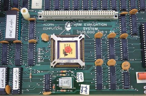 ARM Processor | History & Features of RISC Architecture