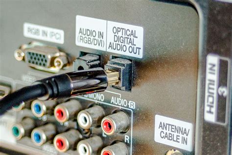 Optical Digital Audio Cable The Ultimate Guide Tvsguides