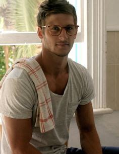 Hot Men In Glasses