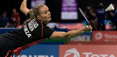 BadmintonEurope.com - Sweden