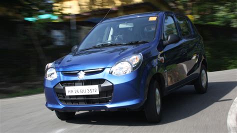 Maruti Suzuki Alto 800 2012 Std Cng Price Mileage Reviews