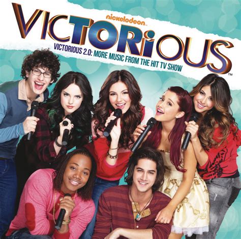 Shut Up And Dance Feat Victoria Justice Song By Victorious Cast