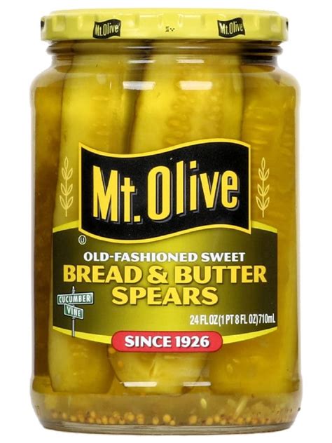 Mt Olive Pickle Products Shop Kosher Dill Spicy Sweet More