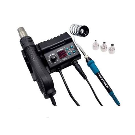 Yihua D Hot Air Rework Station Soldering Iron Station Buy Online At Low Price In India