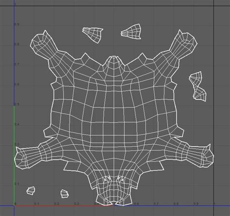 Modelo D Dibujos Animados De Cabra Turbosquid