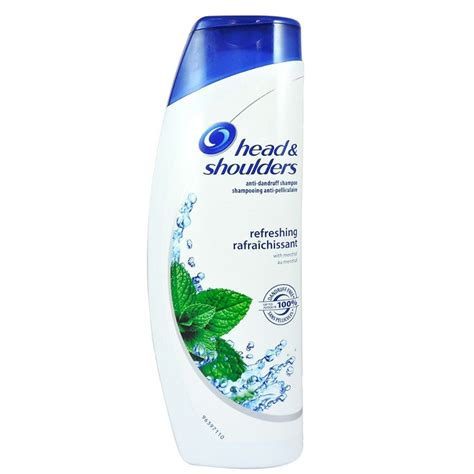 Head And Shoulders Menthol 400ml Chopbox