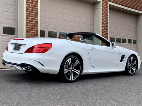 2018 Mercedes Benz Sl Class Sl 450 Stock 053401 For Sale Near Edgewater Park Nj Nj Mercedes