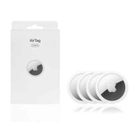 Apple Airtag 4Pack - Dove Computers