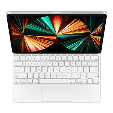 Jual Magic Keyboard For Ipad Pro 11inci Gen Ke 3 Ipad Air Gen Ke 4 White Eraspace