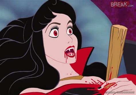 Freakish Photos Disney Princesses Reimagined As Scream Queens