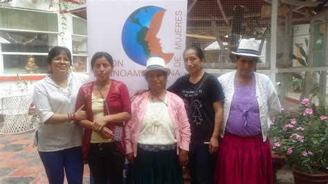 Frente de Mujeres Defensoras de la Pachamama REUNIÓN BINACIONAL