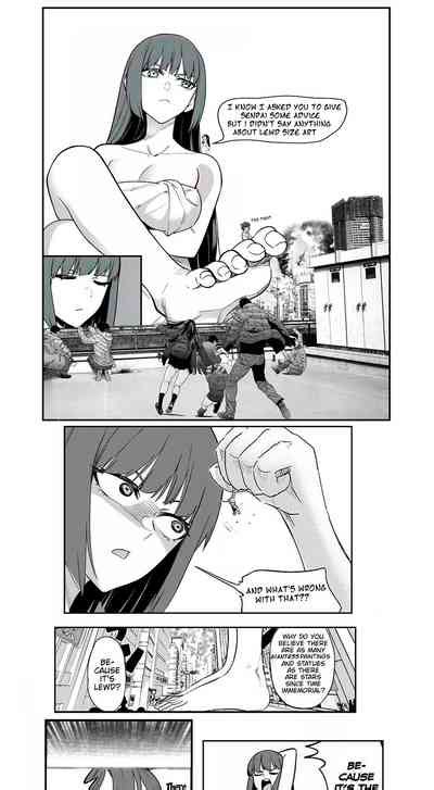 President Teachings Nhentai Hentai Doujinshi And Manga