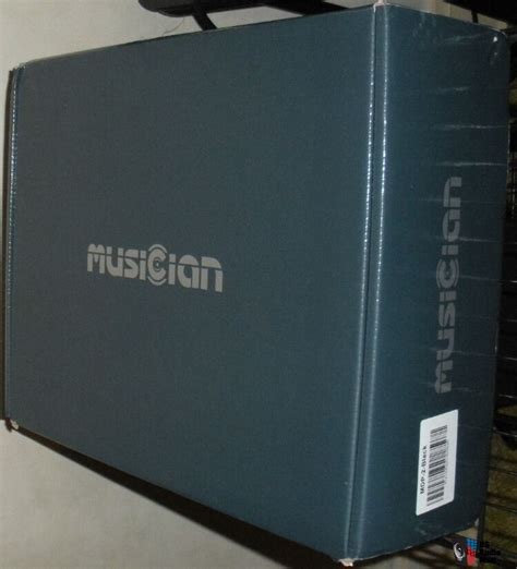Musician MDP-2 music server Photo #4656373 - US Audio Mart