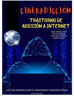 Calam O Ciberadicci N O Trastorno De Adicci N A Internet