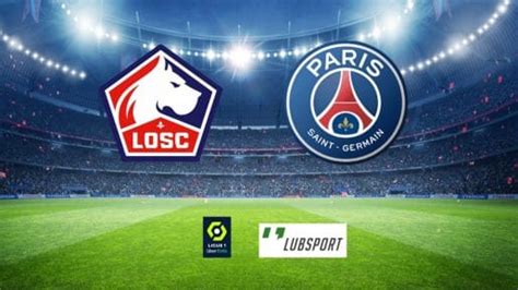 Lille PSG typy kursy składy 06 02 2022