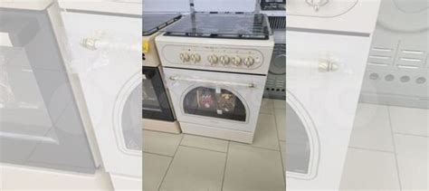 Газовая плита новая купить в Майкопе | Товары для дома и дачи | Авито