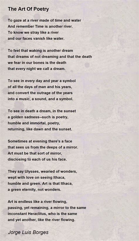 Jorge Luis Borges Weary And Unwear History 2