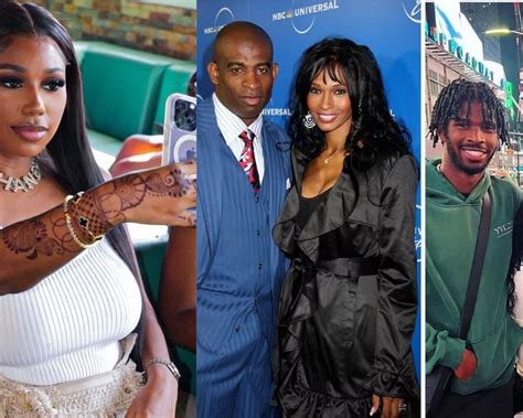 Deion Sanders daughter once called Shedeur Sanders' $5,000,000 worth