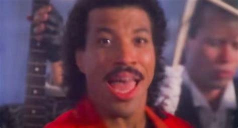 Lionel Richie - Dancing On The Ceiling