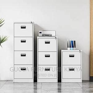 4 Drawers Metallic Office Filling Cabinet In Mombasa Road Furniture