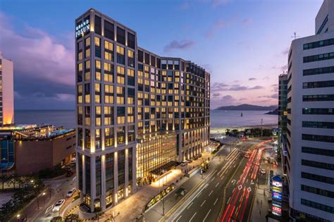 Top Luxury Hotels in South Korea