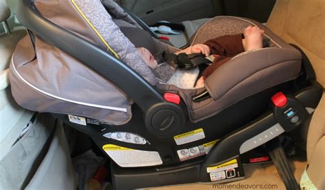 Graco Snugride Click Connect 40 Car Seat Review Gracosafety