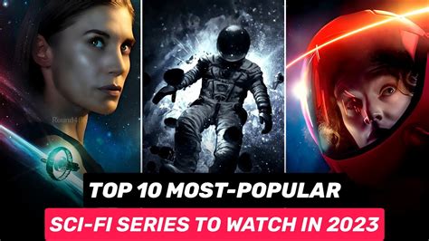 Top 10 Best Sci Fi Series On Netflix Amazon Prime Hbomax Best Sci