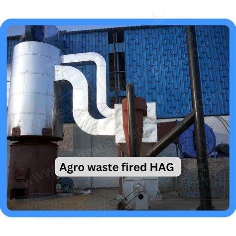 Heating Systems Wood Fired Hot Air Generator At Best Price In Rajkot ID