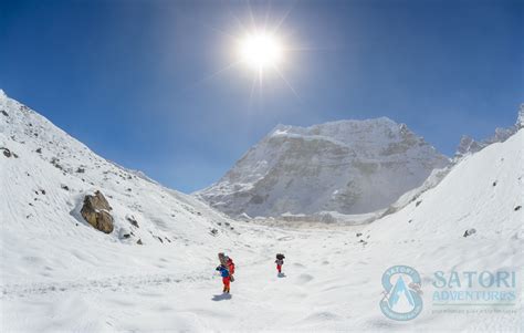 makalu base camp trek - Satori Adventures Nepal