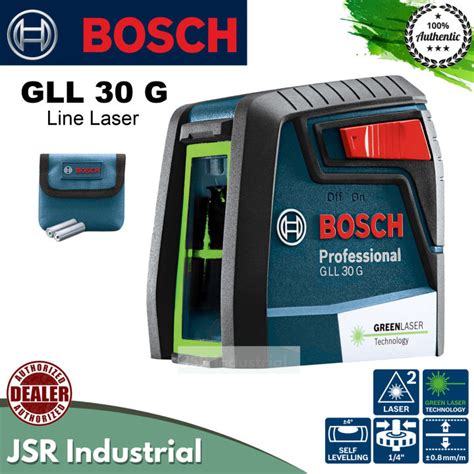 Bosch Gll G Line Laser Jsr Bmt Lazada Ph