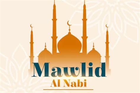 10 Pantun Ucapan Selamat Maulid Nabi Muhammad SAW 1445 Hijriyah Unik