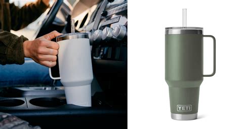 Yeti's popular Rambler cup comes in a new, bigger size — and it's ...