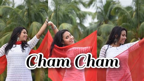 Cham Cham Dance। Baaghi।shraddha Kapoor। Tiger Shroff। Dance Cover