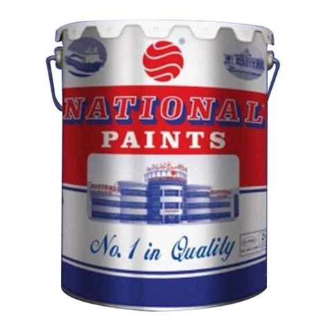 NATIONAL ENAMEL GLOSS 890 GAL 800buildingmaterials Dubai UAE Abu