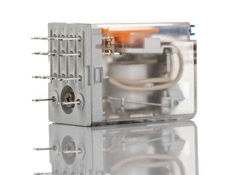 7760056097 Weidmüller | Weidmuller Panel Mount Power Relay, 24V dc Coil ...