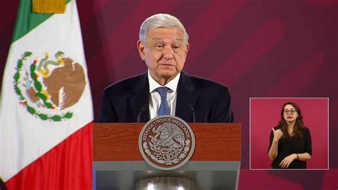 Amlo Califica Como Honesta E íntegra A Nueva Presidenta Del Ine