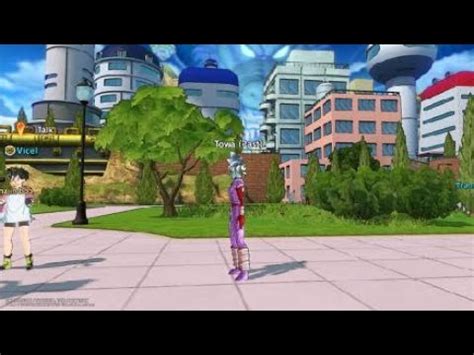 Dragon Ball Xenoverse 2 How To Get Bikini For Your CaC Bae YouTube