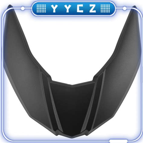 YYCZ Motorcycle Front Wheel Fender Beak Nose Extension Cowl For BMW