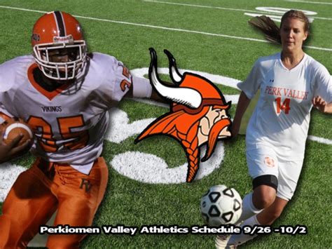 Perkiomen Valley High School Sports Schedule - Perkiomen Valley, PA Patch