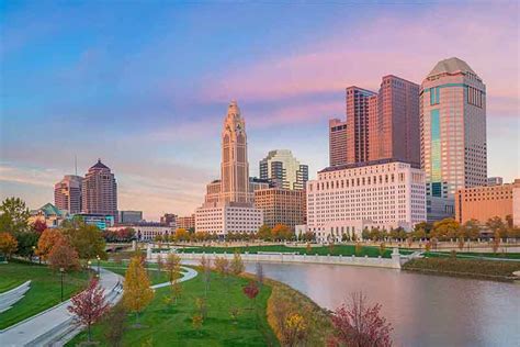 20 Cities In Ohio To Visit In 2024