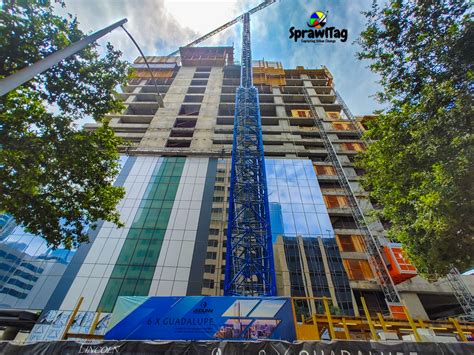 Austin's New Tallest Building: Here is The Location History ⋆ SprawlTag.com 