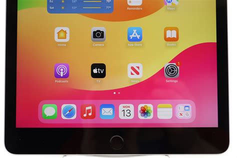 Apple iPad 9th Generation MK2L3LL/A 64GB 10.2" Wi-Fi Tablet - Silver