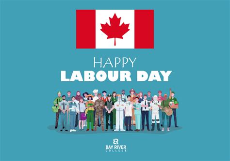 Celebrating Labour Day in Canada: College to Close for the Day - Bay ...