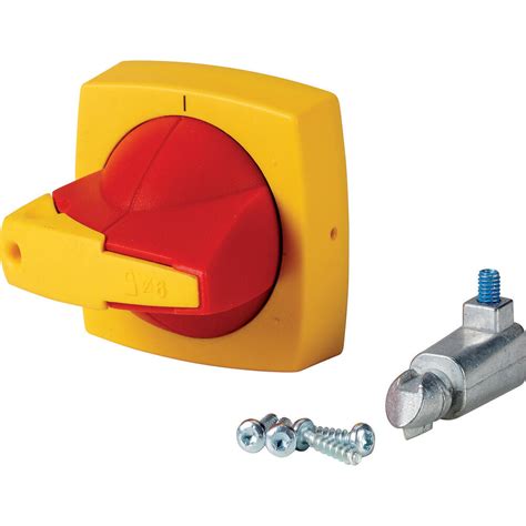 Eaton Industries Padlock Lock Control Knob For Power Switch 1818033